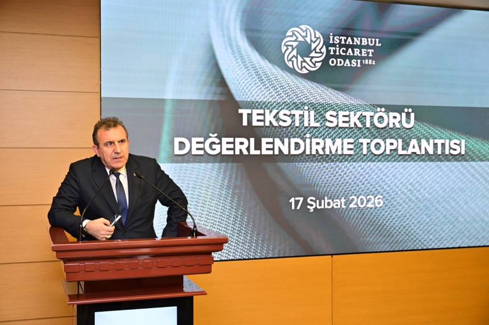 TEKSTİL SEKTÖRÜ DEĞERLENDİRME TOPLANTISI